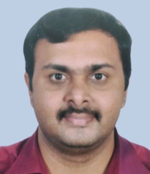 DR. ANANTH KRISHNA