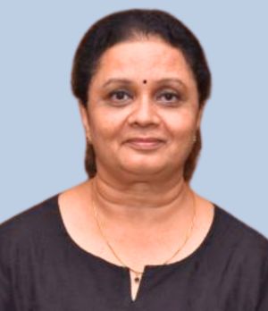 DR. LAKSHMI V PANDIT