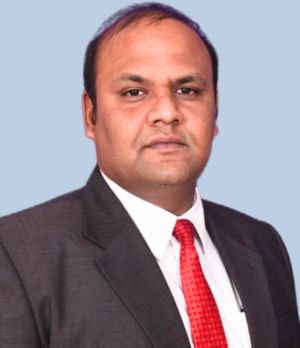 DR. LAKSHMIKANTH P