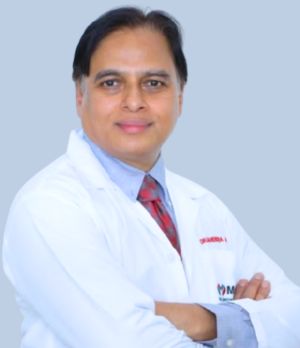 DR. MAHENDRA JAIN
