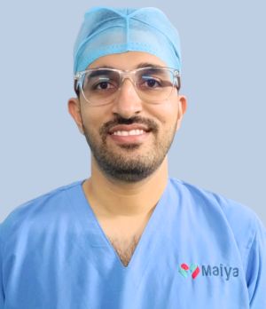 DR. MANOHAR RAO H R