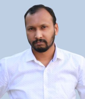 DR. MURALI P