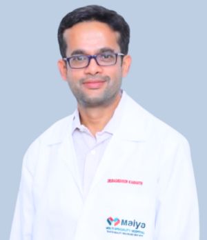 RAGHUVEER KARANTH