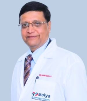 Dr. Shantharaj A