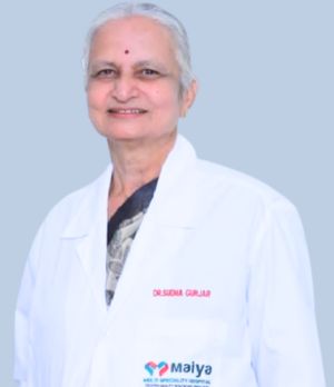 SUDHA GUJAR