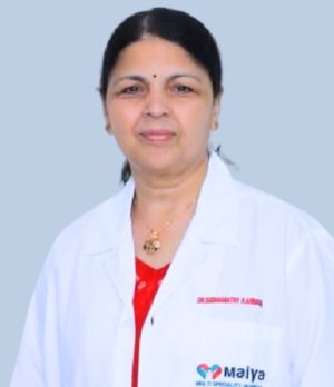 Dr. Sudhamathy Kannan