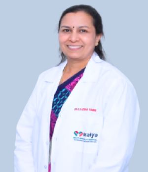 DR. USHA NANDINI
