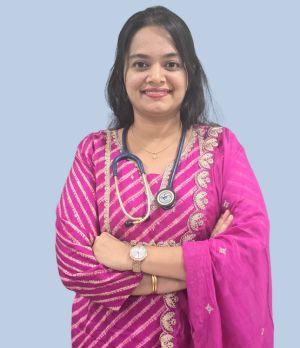 DR. ARPITHA B POOJARY