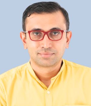 DR. NIRANJAN P