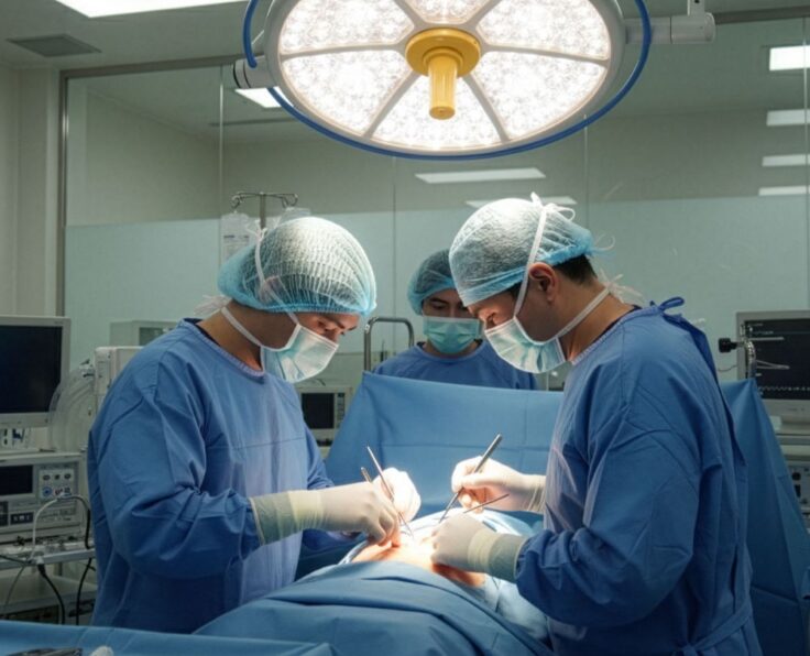 Services: Gastrointestinal Surgery | Laparoscopic Surgery | Digestive Disorders | Surgical Treatment