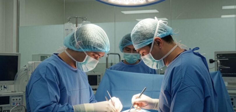 Services: Gastrointestinal Surgery | Laparoscopic Surgery | Digestive Disorders | Surgical Treatment