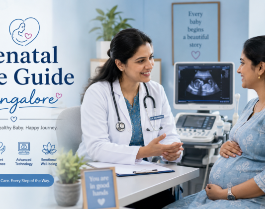 Prenatal care guide for pregnant women in Bangalore at Maiya Hospital