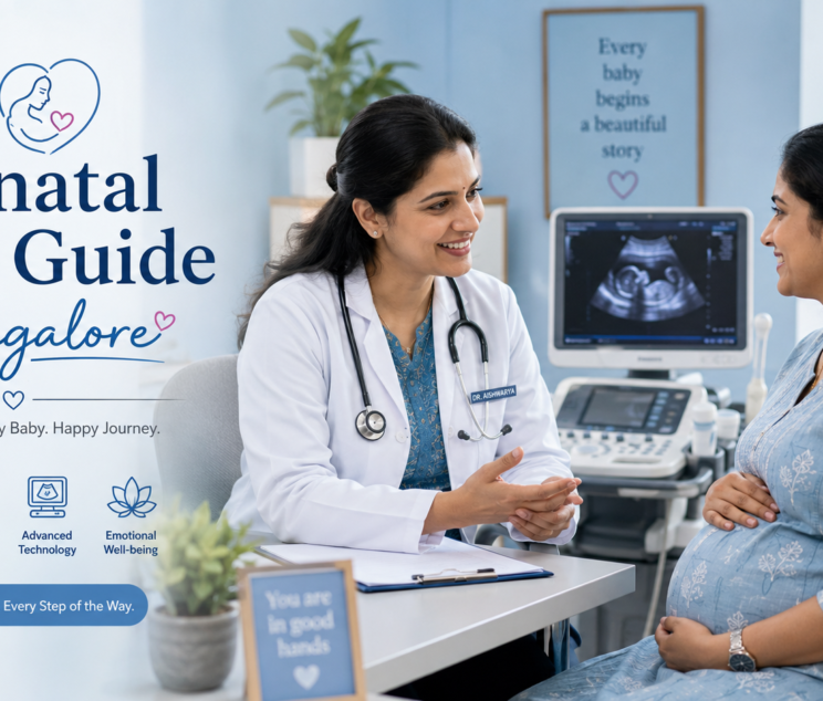 Prenatal care guide for pregnant women in Bangalore at Maiya Hospital