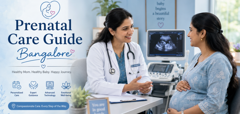 Prenatal care guide for pregnant women in Bangalore at Maiya Hospital