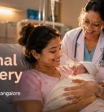 Safe normal delivery tips at Maiya Hospital Bangalore