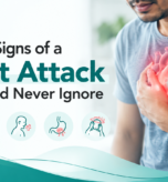 5 early signs of a heart attack – Maiya Hospital
