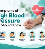 7 symptoms of high blood pressure – Maiya Hospital
