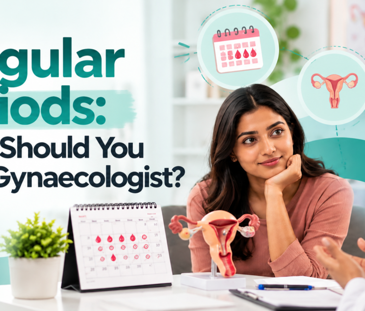 reasons for irregular periods