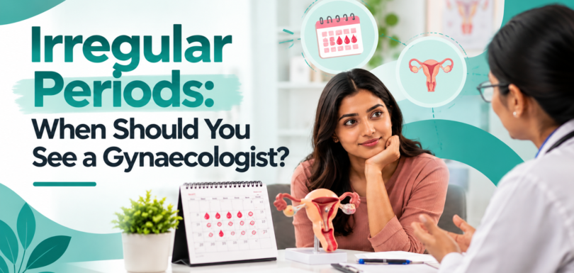 reasons for irregular periods